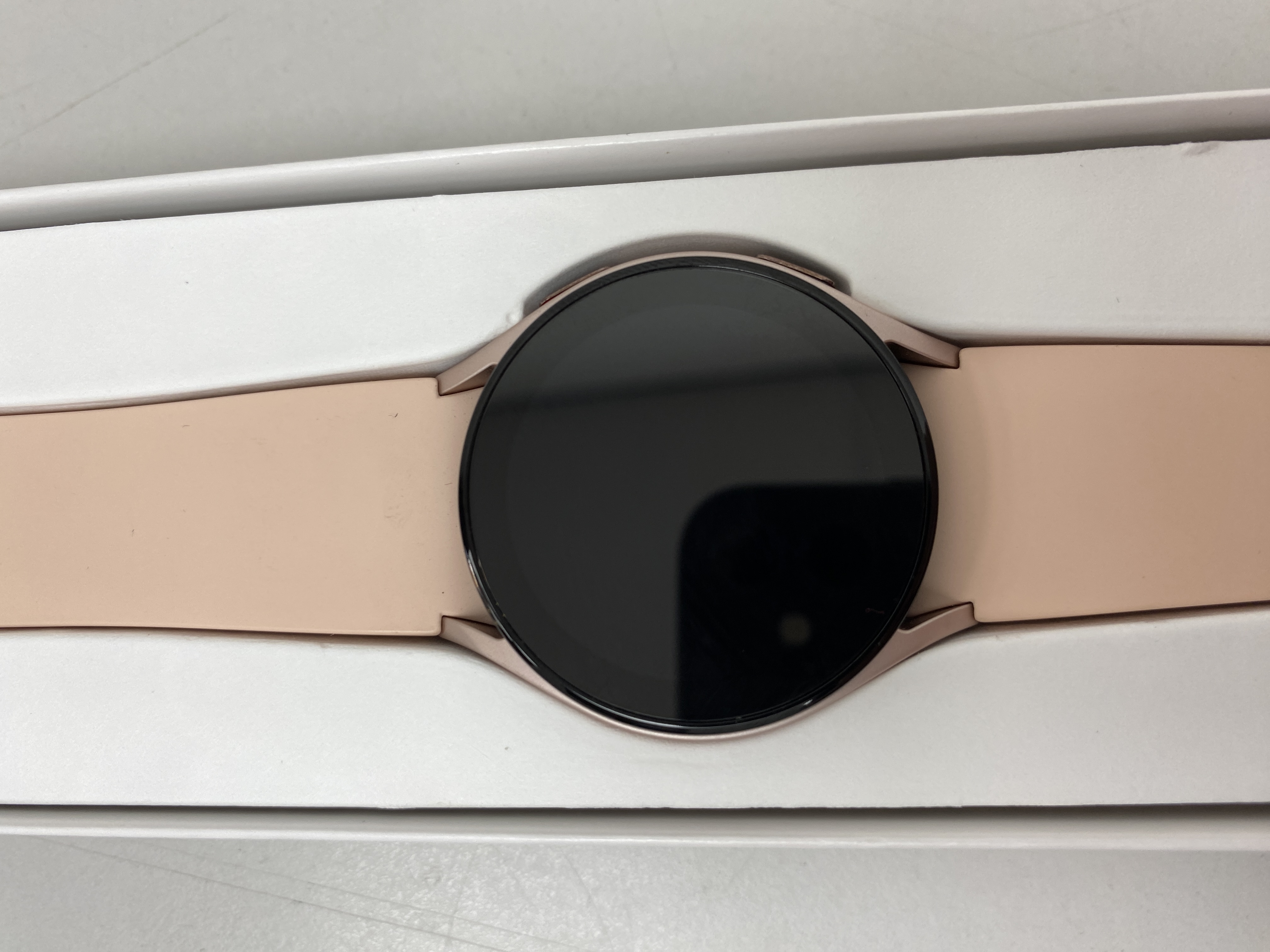 Smartwatch R900 Pre-owned Samsung Galaxy Watch5 40mm SM-R900 Aluminium GPS Smartwatch ...